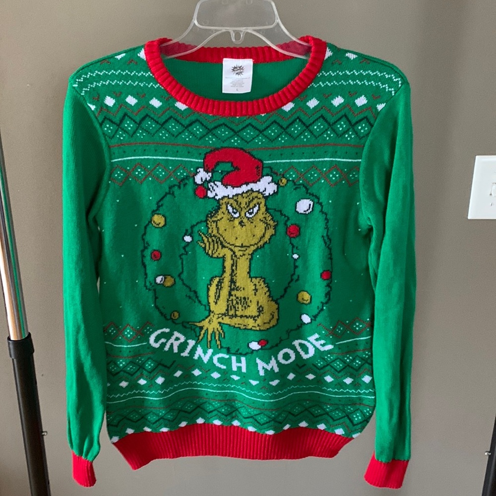 Christmas sweater